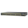 Коммутатор Cisco Catalyst WS-C2960S-48FPS-L (некондиция, отсутствует одно из креплений модуля stack)